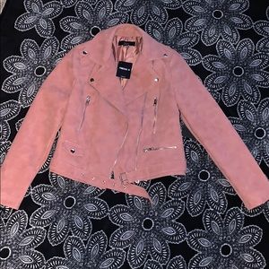 Suede forever 21 jacket